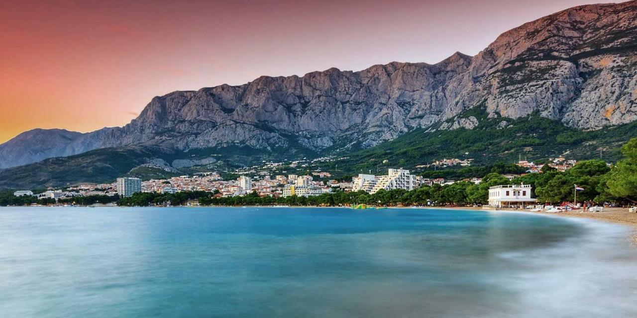 Apartmani Mistral Makarska Exterior photo