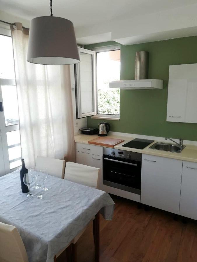 Apartmani Mistral Makarska Exterior photo
