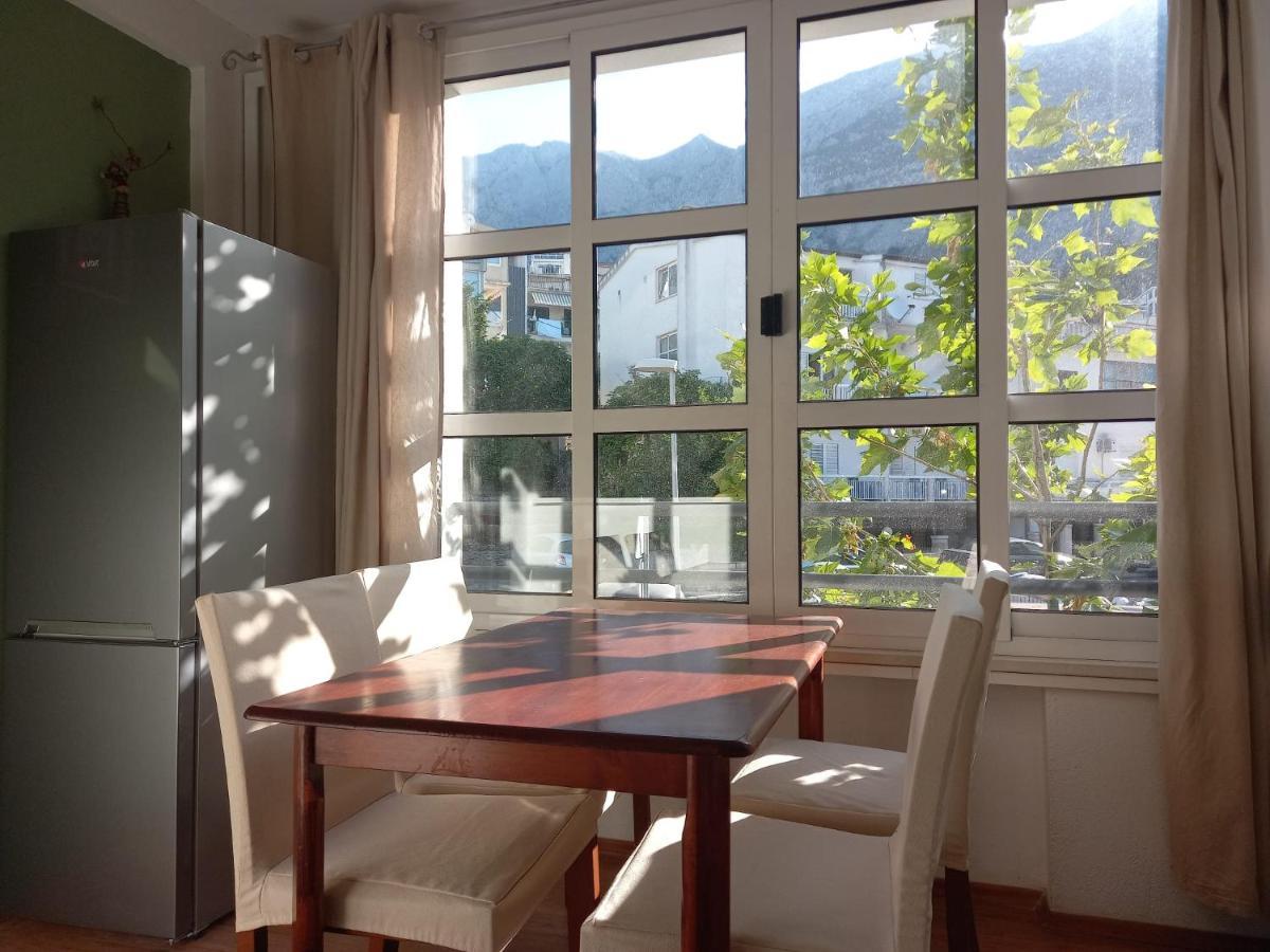 Apartmani Mistral Makarska Exterior photo