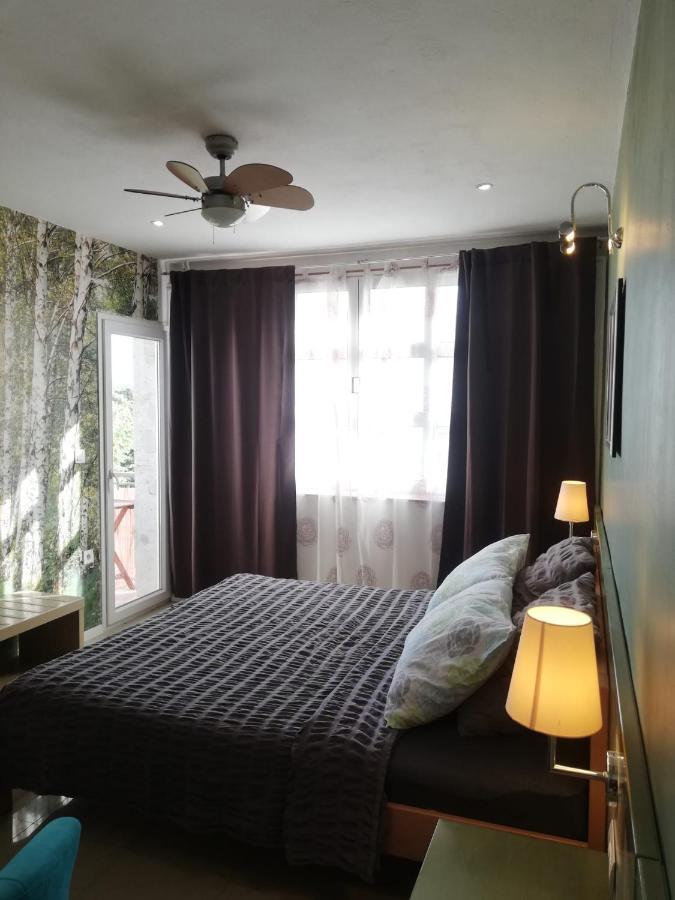 Apartmani Mistral Makarska Exterior photo