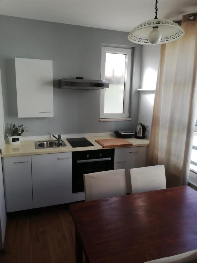 Apartmani Mistral Makarska Exterior photo