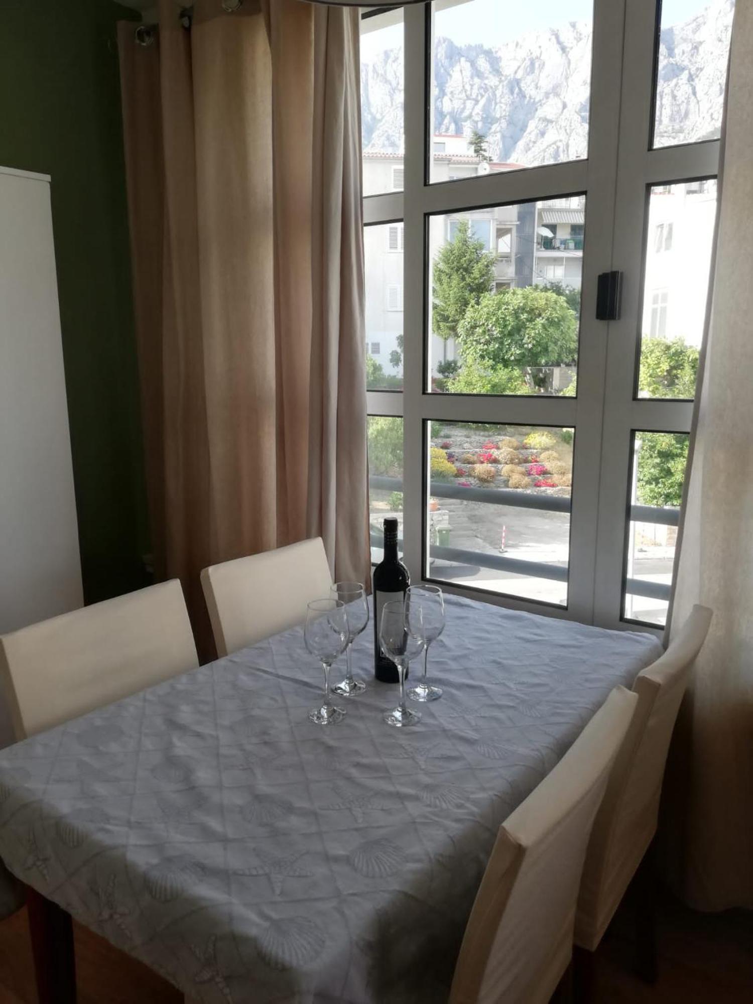 Apartmani Mistral Makarska Room photo